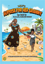 Lilys Surprise for Her Granny cover